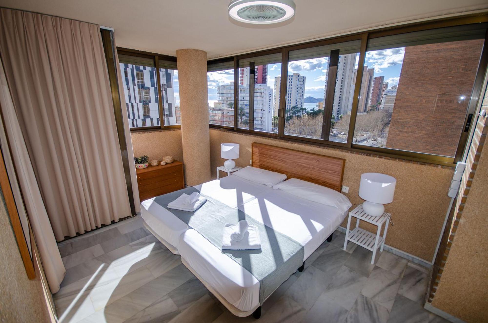 Apartamento Sol 7 Levante *