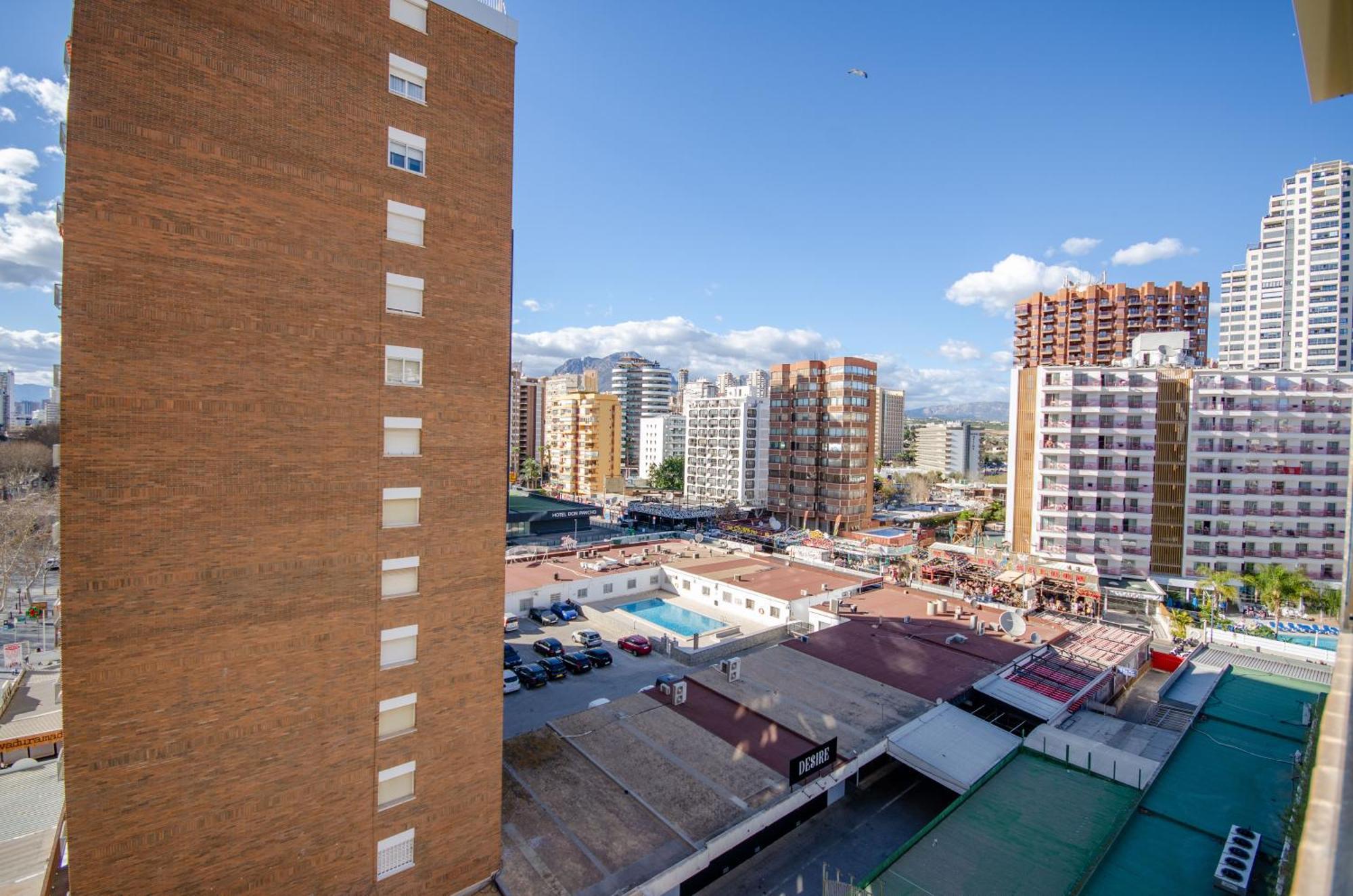 Sol 7 Levante Apartamento *