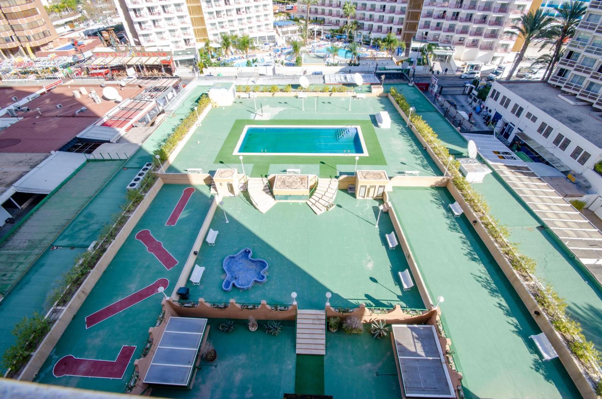 Apartamento Sol 7 Levante Benidorm