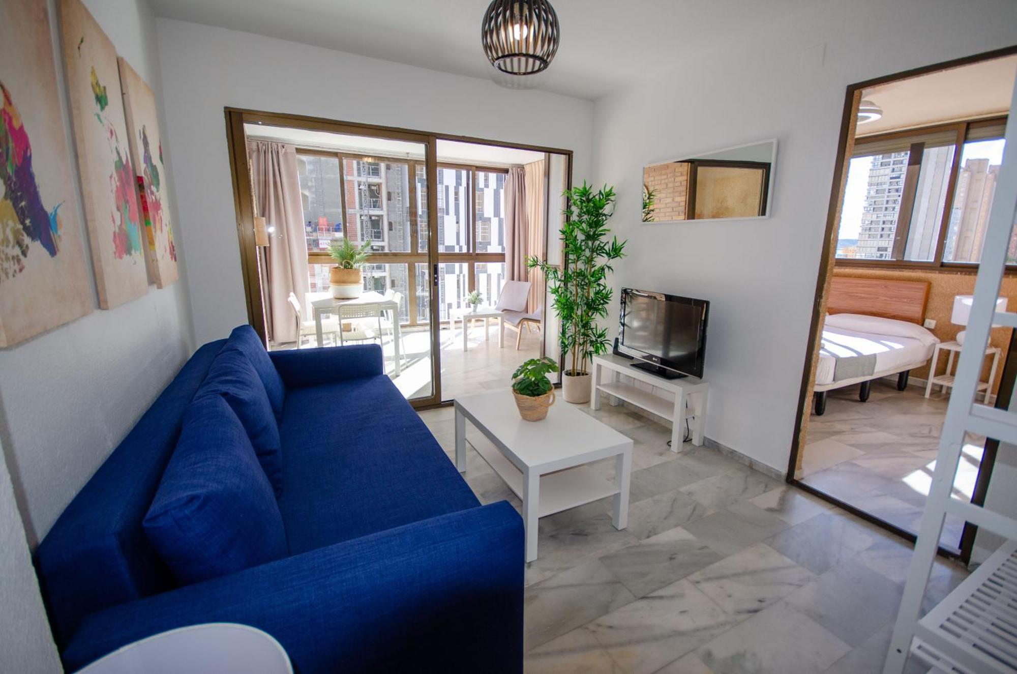 Sol 7 Levante Appartement *